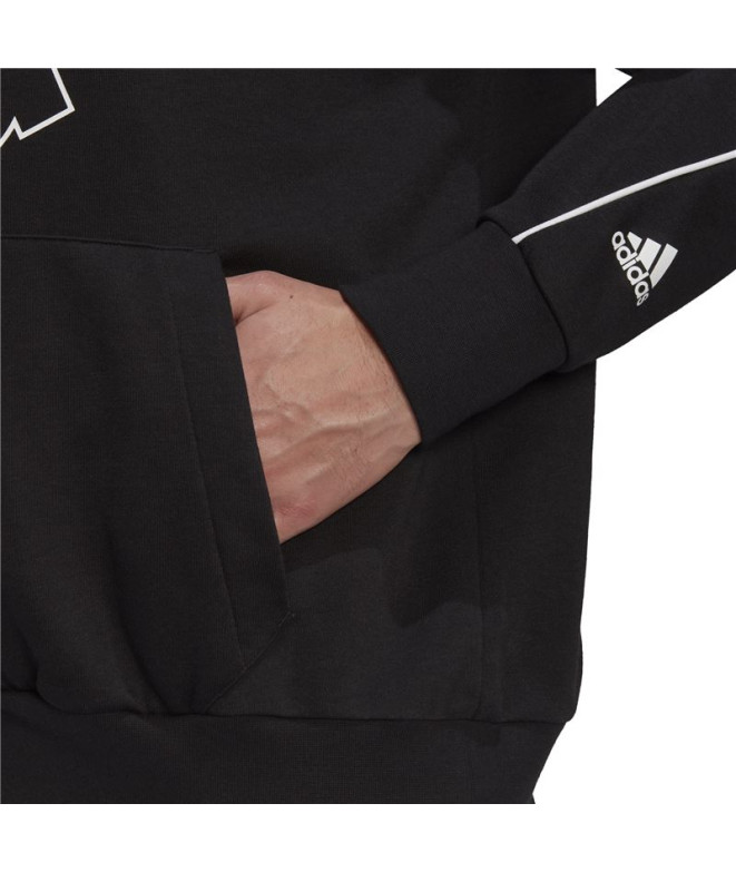 Sweatshirt Sportswear adidas Logo géant