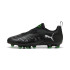 Bottes de Football Puma Future 8 Match Ll Fg Enfant Noir
