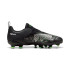 Bottes de Football Puma Future 8 Match Ll Fg Enfant Noir