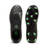 Bottes de Football Puma Future 8 Match Ll Fg Enfant Noir