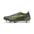 Botas de futebol Puma Ultra 5 Ultimate Mxsg Matte Aged Silver-Amarelo Alerta-Sol Atacado Homem