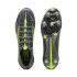 Botas de futebol Puma Ultra 5 Ultimate Mxsg Matte Aged Silver-Amarelo Alerta-Sol Atacado Homem