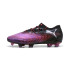 Botas de fútbol de Fútbol Puma Future 8 Ultimate Low Fg - Blanco-ing Rojo Hombre
