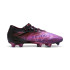 Botas de fútbol de Fútbol Puma Future 8 Ultimate Low Fg - Blanco-ing Rojo Hombre