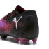 Botas de fútbol de Fútbol Puma Future 8 Ultimate Low Fg - Blanco-ing Rojo Hombre