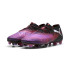 Botas de fútbol de Fútbol Puma Future 8 Ultimate Low Fg - Blanco-ing Rojo Hombre