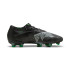 Botas de fútbol Puma Future 8 Ultimate Low Fg - Silver-Fluo Verde Hombre