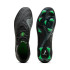 Botas de fútbol Puma Future 8 Ultimate Low Fg - Silver-Fluo Verde Hombre