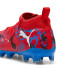 Bottes de football Puma Future 8 Match Playm, Rouge-, Enfant