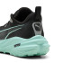 Chaussures de Running Puma Voyage Nitro 4, Terrain Vert-Mint Me, Homme