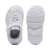 Chaussures Puma Flexfocus Modern Ac+, Blanc-Fla Bébés