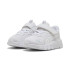 Sapatilhas Puma Flexfocus Modern Ac+, Branco-Fla Bebês
