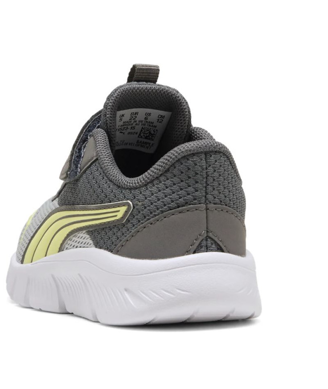 Chaussures Puma Flexfocus Modern Ac+, Cool Dark...