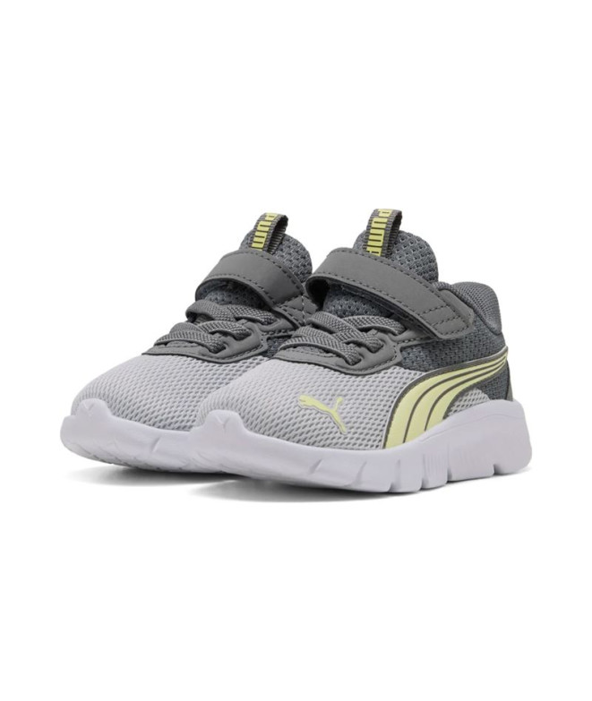 Chaussures Puma Flexfocus Modern Ac+, Cool Dark...