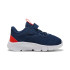 Chaussures Puma Flexfocus Modern Ac+,Persian Blue-Fi, Bébés