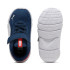 Chaussures Puma Flexfocus Modern Ac+,Persian Blue-Fi, Bébés