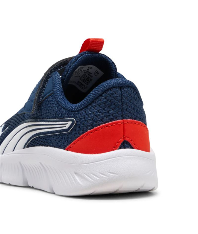 Sapatilhas Puma Flexfocus Modern Ac+,Persian...