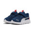 Sapatilhas Puma Flexfocus Modern Ac+,Persian Blue-Fi, Bebês