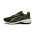 Chaussures de Running Puma Softride Exo, Olive Foncé-Lux Armée-Pum, Homme