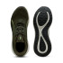Chaussures de Running Puma Softride Exo, Olive Foncé-Lux Armée-Pum, Homme