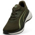 Chaussures de Running Puma Softride Exo, Olive Foncé-Lux Armée-Pum, Homme