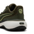 Chaussures de Running Puma Softride Exo, Olive Foncé-Lux Armée-Pum, Homme