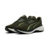 Chaussures de Running Puma Softride Exo, Olive Foncé-Lux Armée-Pum, Homme
