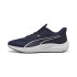 Chaussures de Running Puma Skyrocket Lite 2, Marine- Blanc Homme