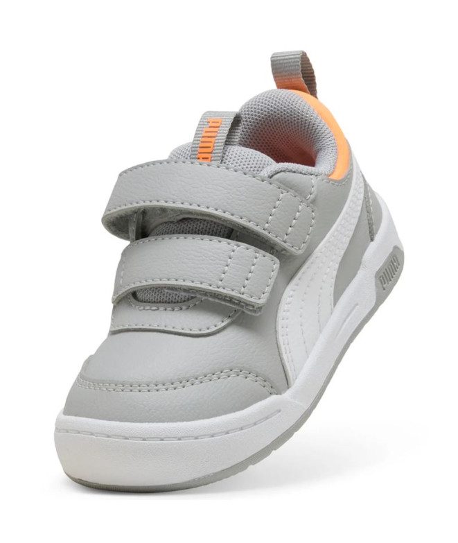 Chaussures Puma Multiflex 2 Sl, Gray Echo- W,...