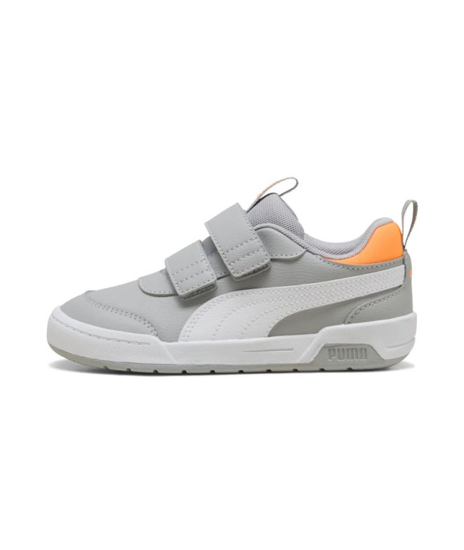 Sapatilhas Puma Multiflex 2 Sl, Cinza Eco-,...
