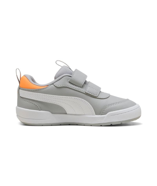 Chaussures Puma Multiflex 2 Sl, Écho Gris-, Enfant