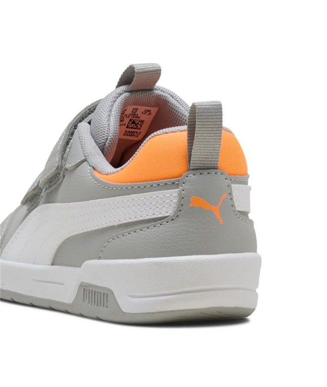 Sapatilhas Puma Multiflex 2 Sl, Cinza Eco-,...