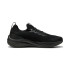 Chaussures de Running Puma Skyrocket Lite 2 Eng, Noir-Frais, Unisexe