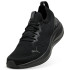 Chaussures de Running Puma Skyrocket Lite 2 Eng, Noir-Frais, Unisexe