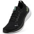 Chaussures de Running Puma Skyrocket Lite 2 Eng, Noir-Min Unisexe