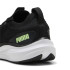 Chaussures de Running Puma Skyrocket Lite 2 Eng, Noir-Min Unisexe