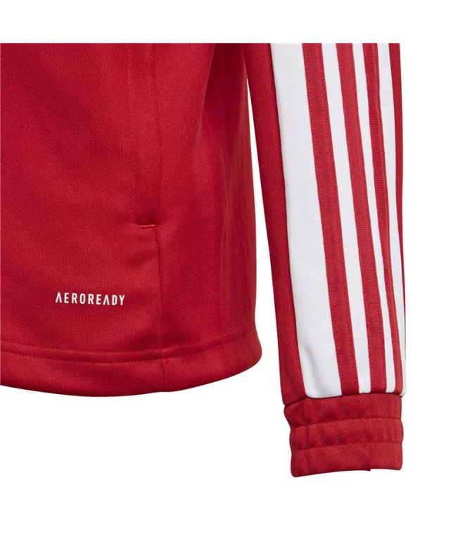 Veste de Football adidas Sq21 Tr Y Enfant
