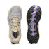 Chaussures de Running Puma Fast-Trac Nitro 3 GGray Echo-Alpin, Femme