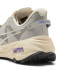 Chaussures de Running Puma Fast-Trac Nitro 3 GGray Echo-Alpin, Femme