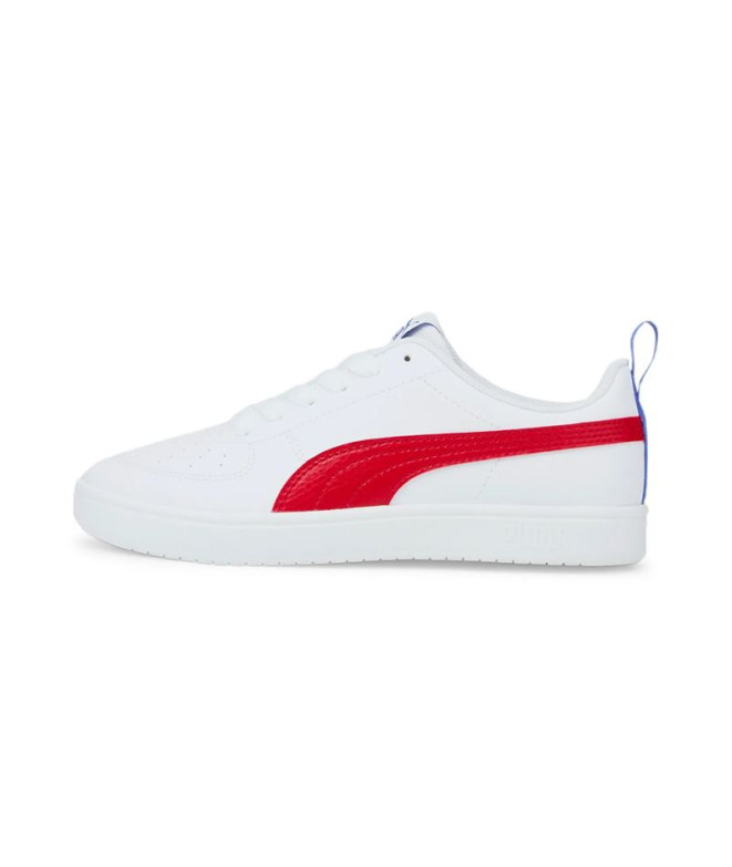 Chaussures Puma Rickie White-High Risk, Bébés