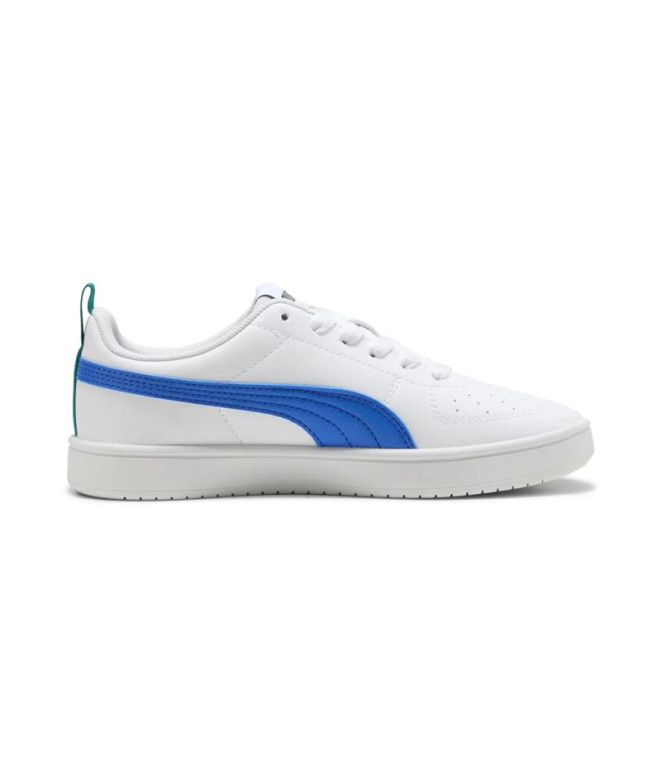 Sapatilhas Puma Rickie White-Mountain B, Bebês