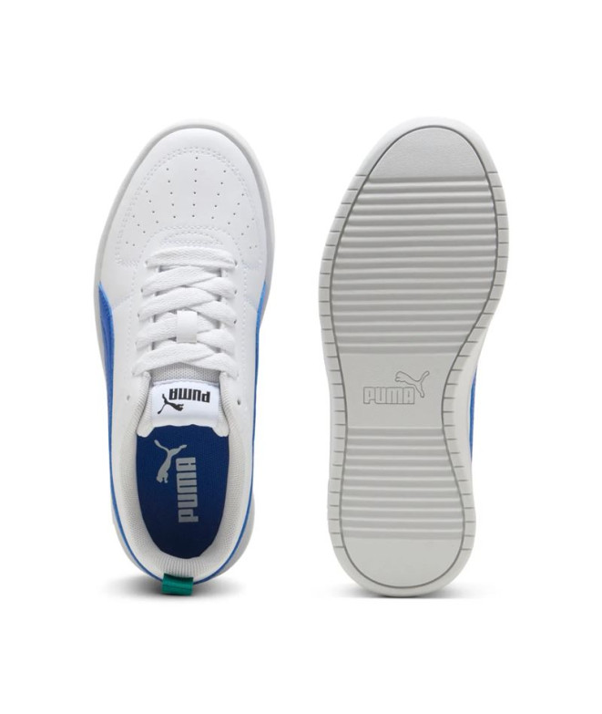 Chaussures Puma Rickie White-Mountain B, Bébés
