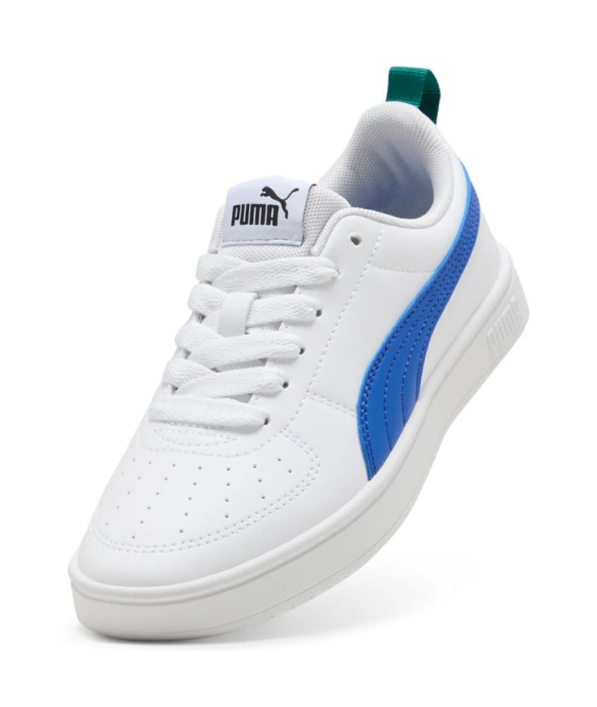 Chaussures Puma Rickie White-Mountain B, Bébés