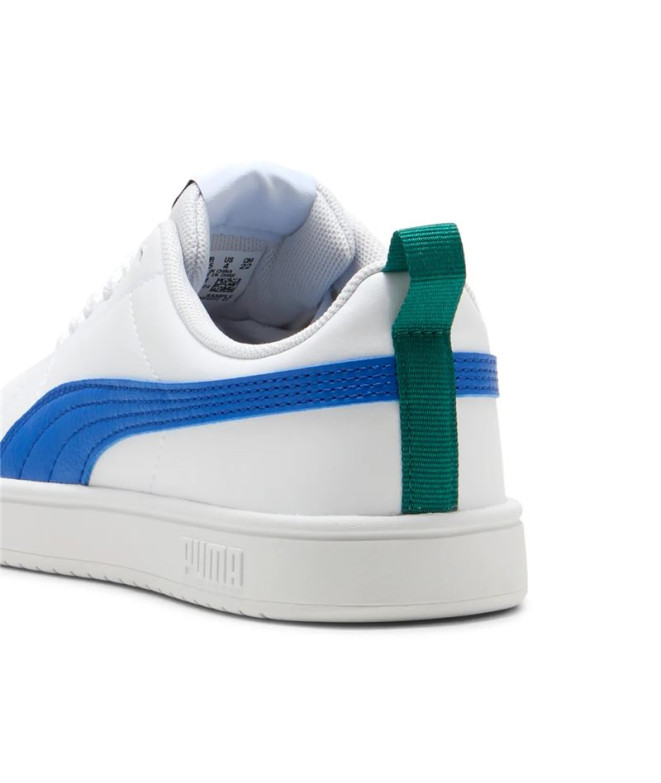 Sapatilhas Puma Rickie White-Mountain B, Bebês