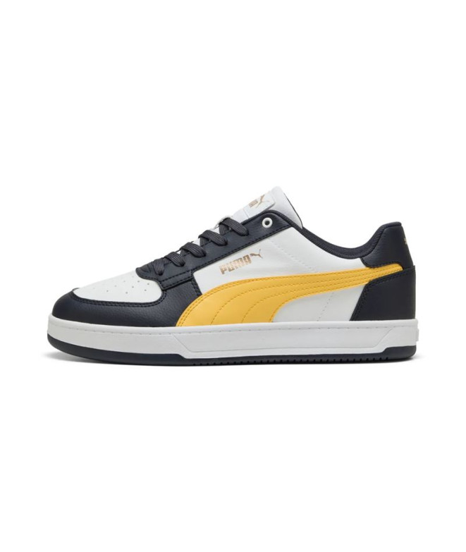 Zapatillas Puma Caven 2.0,New Navy Sunny Yello...