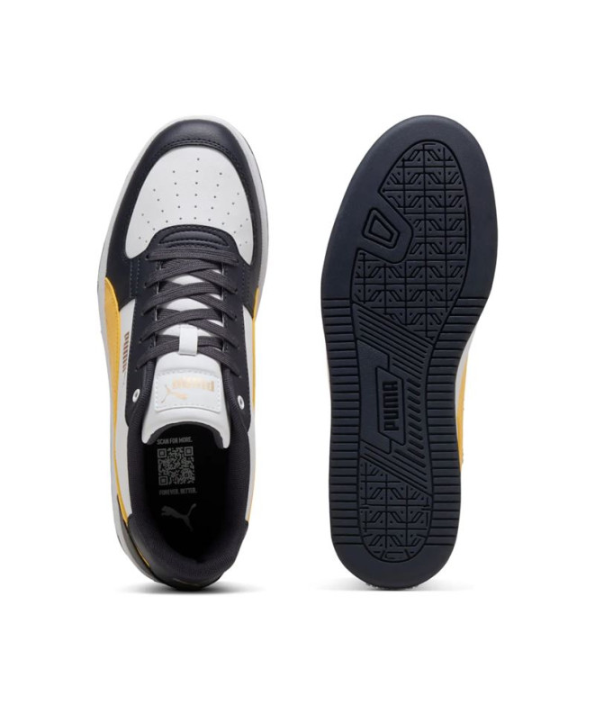 Zapatillas Puma Caven 2.0,New Navy Sunny Yello...