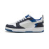Sapatilhas Puma Rebound V6 Lo White-Fea Bebês