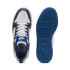Chaussures Puma Rebound V6 Lo White-Fea Bébés