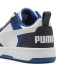 Chaussures Puma Rebound V6 Lo White-Fea Bébés