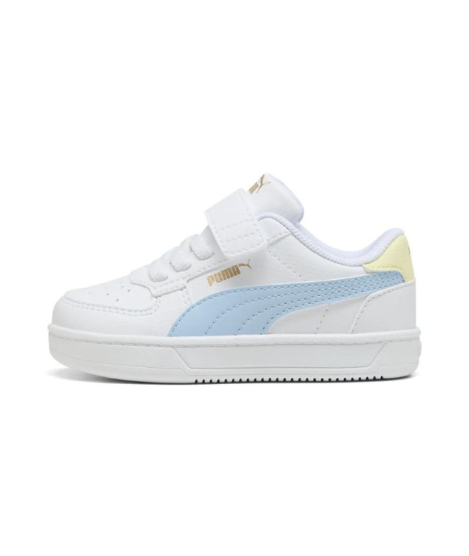 Zapatillas Puma Caven 2.0 Ac+ I, White-Hau Bebés
